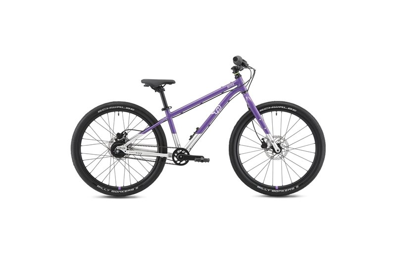 Barnesykkel Early Rider Belter Purple 24