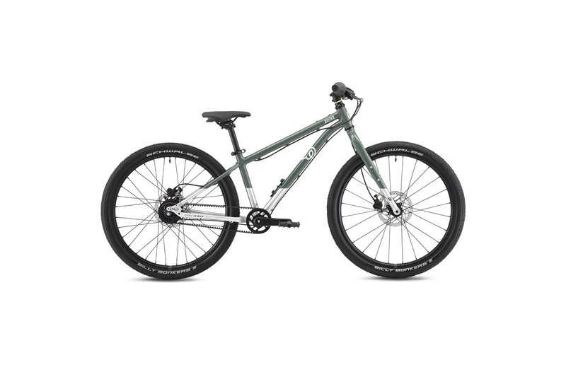 Barncykel Early Rider Belter Green 24