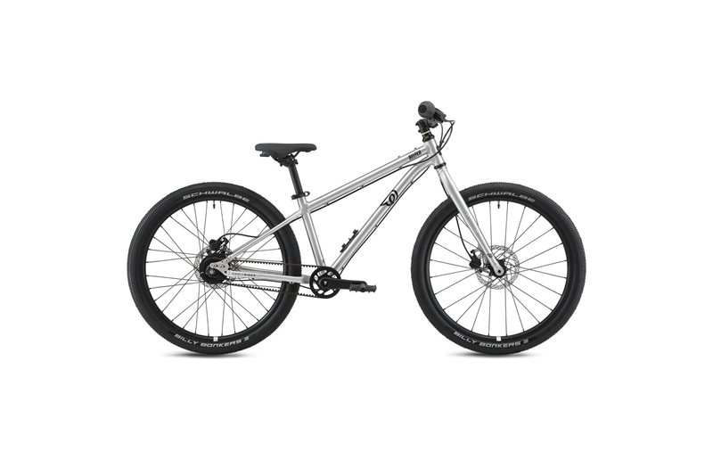 Barncykel Early Rider Belter Silver 24