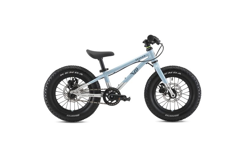 Barncykel Early Rider Seeker Blue 14