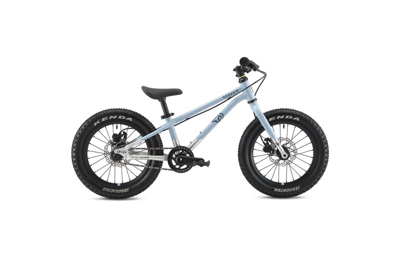 Barnesykkel Early Rider Seeker Blue 16