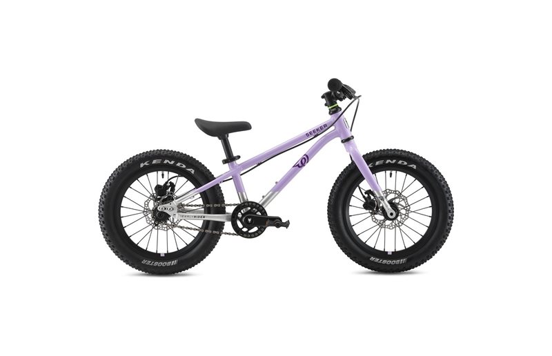 Lasten polkupyörä Early Rider Seeker Haze 16