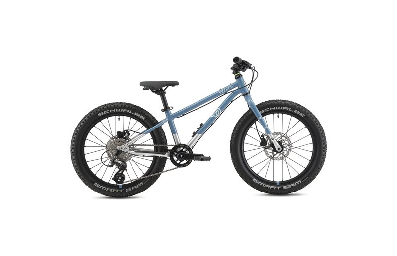 Lasten polkupyörä Early Rider Seeker Blue 20