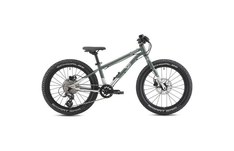 Barnesykkel Early Rider Seeker Green 20