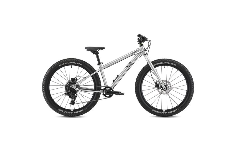 Lasten polkupyörä Early Rider Seeker Silver 24