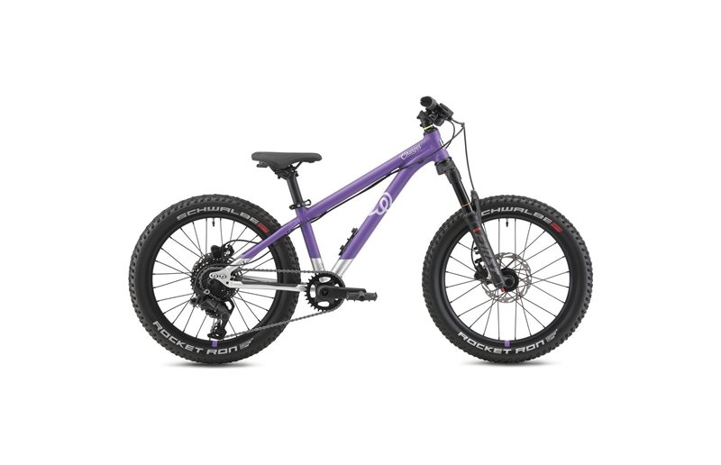 Barncykel Early Rider Charger Purple 20