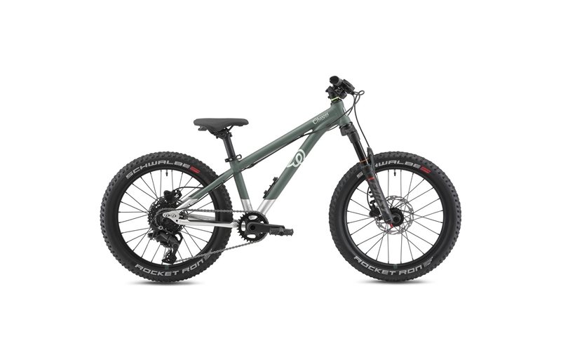 Lasten polkupyörä Early Rider Charger Green 20