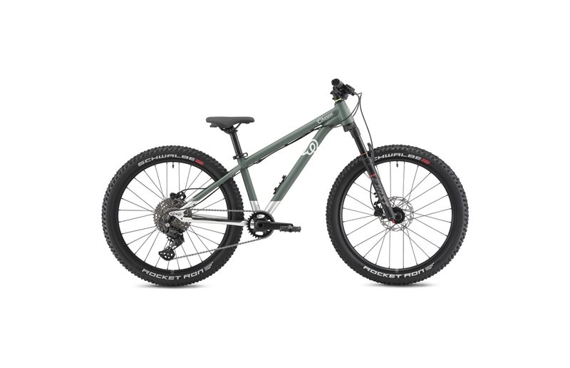 Lasten polkupyörä Early Rider Charger Green 24