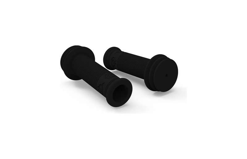 Holker Early Rider 100mm Black