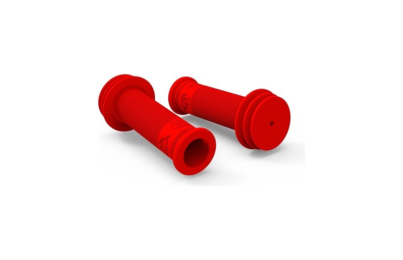 Cykelhandtag Early Rider 100mm Red
