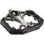 Sykkelpedaler Shimano Saint PD-G8040 MTB Flats Black