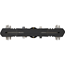 Sykkelpedaler Shimano Saint PD-G8040 MTB Flats Black