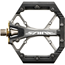 Sykkelpedaler Shimano Saint PD-G8040 MTB Flats Black