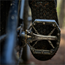 Sykkelpedaler Shimano Saint PD-G8040 MTB Flats Black