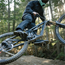 Sykkelpedaler Shimano Saint PD-G8040 MTB Flats Black