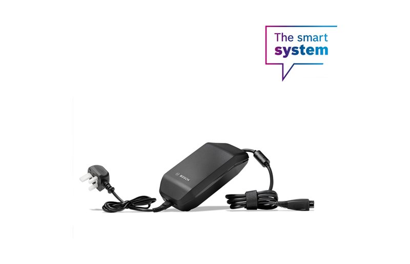 Ladere til elsykkel Bosch 4A Charger 220-240V UK (BPC340Y)
