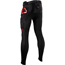 Pyöräilyhousut Leatt Impact Pant 3DF 6.0 Black/Red
