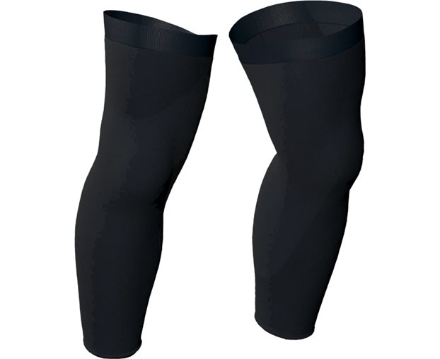 Assos Benvarmere R Winter Knee Warmers P1 Black Series fra ASSOS