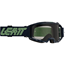 Goggle-ajolasit Leatt Goggle Vizion 3.5 Matcha Green Grey 50 VLT