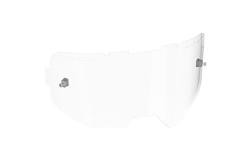 Lins Leatt Lens Velocity Enduro JW Clear 83 VLT