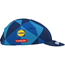 Sykkelcaps Santini Lidl-Trek Team Cycling Cap Blue/Yellow