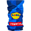 Halsvarmer Santini Lidl-Trek Team Neck Gaiter Blue/Yellow