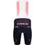 Sykkelbukser Santini Trek-Unbroken XC Team Bib Short Black