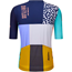 Sykkeltrøye Santini Trek Driftless Team Jersey Blue