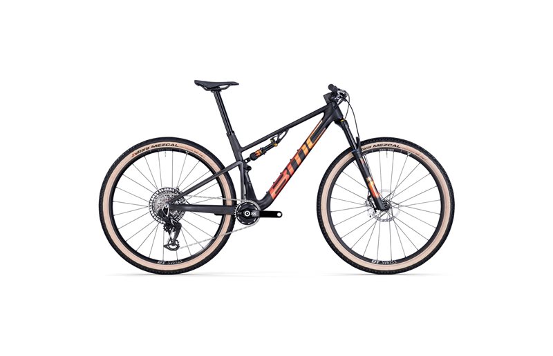 Heldämpad MTB BMC Fourstroke R 01 ONE Carbon