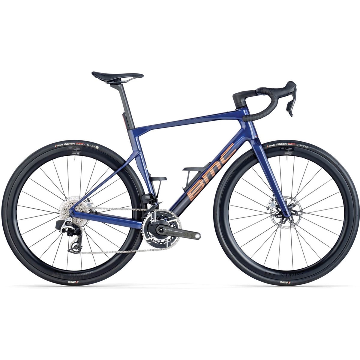 Köp Racercykel allround BMC Roadmachine 01 ONE Blue från BMC