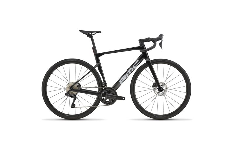 Racercykel allround BMC Roadmachine ONE Black Carbon