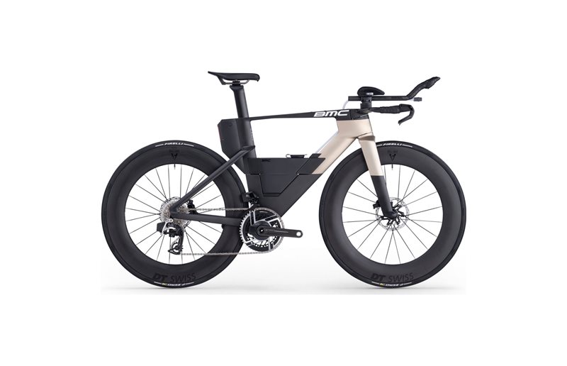 Tempocykel BMC Speedmachine 01 ONE Gold