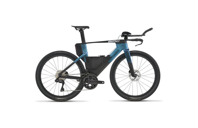 Tempocykel BMC Speedmachine 01 TWO Carbon / Emperor Iridescent