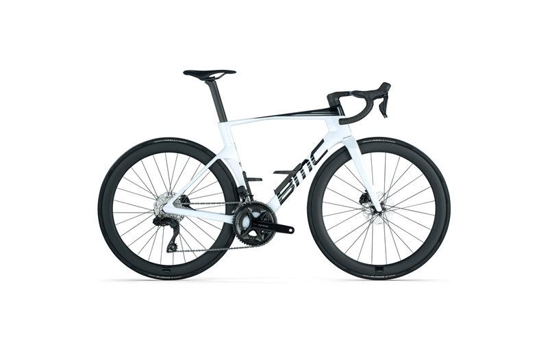 Köp Aeroracer BMC Teammachine R 01 FIVE White från BMC