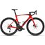 Aeroracer BMC Teammachine R 01 FIVE Metallic Red / Carbon