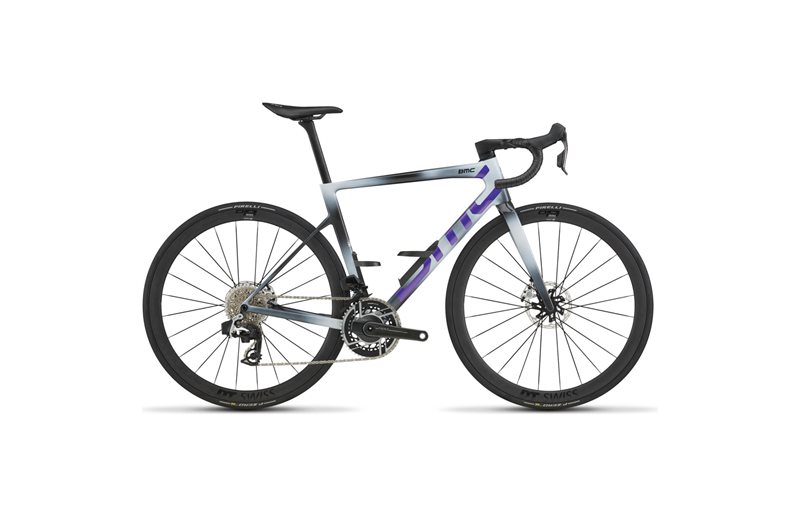 Köp Racercykel allround BMC Teammachine SLR 01 ONE Grape Soda Carbon ...