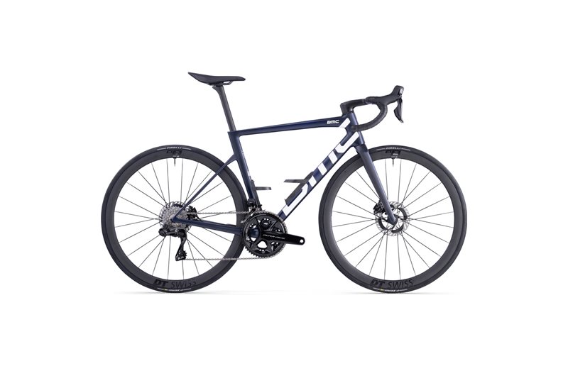 Racercykel allround BMC Teammachine SLR 01 TWO Blue