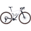 Gravel Elcykel BMC URS AMP One White