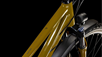 Cross-hybridipyörä Cube Nature Pro Allroad Mid Willowgreen/Black