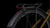 Cross-hybridipyörä Cube Nature Pro Allroad Mid Willowgreen/Black