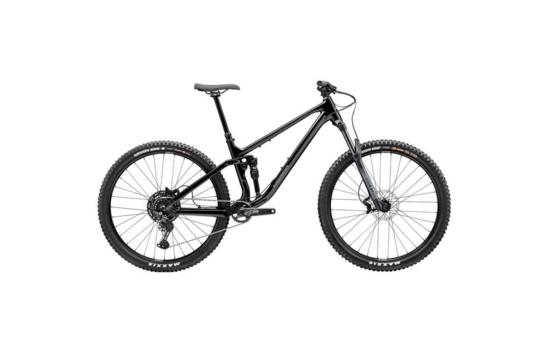 Täysjousto maastopyörä Norco Fluid FS A3 Black