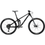 Täysjousto maastopyörä Norco Fluid FS A3 Black