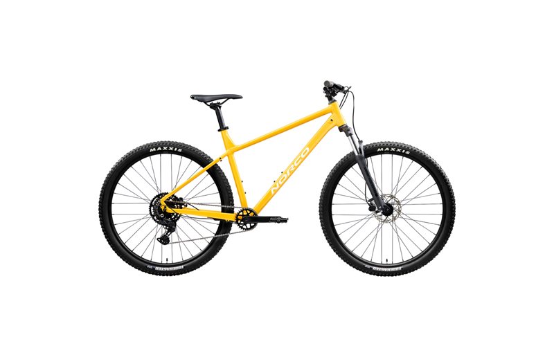 Hardtail MTB Norco Storm 100 Yellow