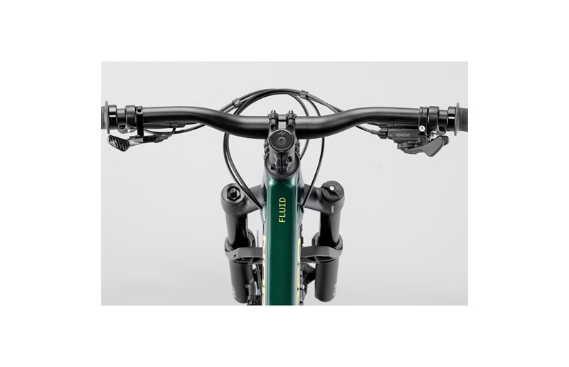 Barncykel Norco Fluid 20 Dark Green | Cykloteket.se
