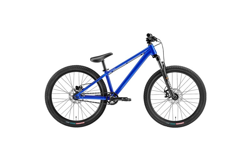 Lasten polkupyörä Norco Rampage 24 Blue