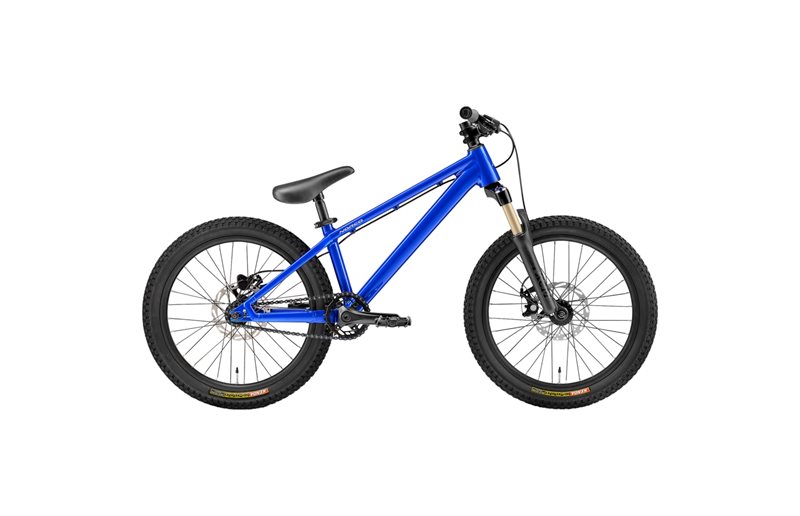 Lasten polkupyörä Norco Rampage 20 Blue