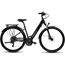 Elsykkel hybrid Proeco Wave BF 1.0 R 504Wh Graphite