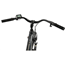 Elsykkel hybrid Proeco Wave BF 1.0 R 504Wh Graphite