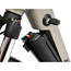 Elsykkel hybrid Romet Wave BF 1.0 R 504Wh Champagne