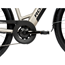 El-hybridcykel Romet Wave BF 1.0 R 504Wh Champagne